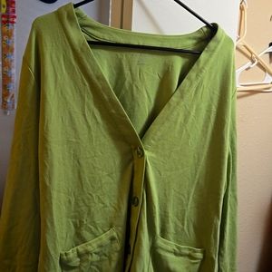 Appleseeds long sleeve button up